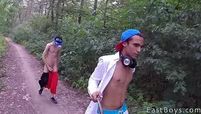 Sun-Kissed Fun: Hot Twink Action Under the Summer Sun – AdorableTwinks 18+