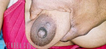 Openbra Stepmom Showing Big Tits with Stepson