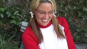 Hospital hottie gives a memorable cumshot