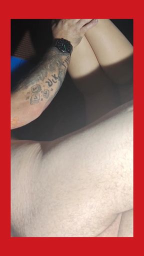 Daringwarmer's Aunty Goes to His House to Have His Virgin Ass Penetrated
