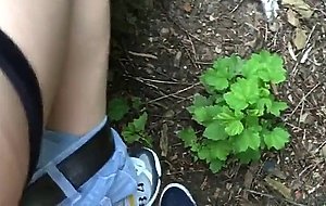 Pute en Foret
