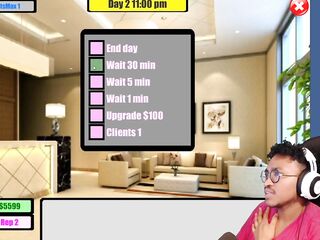 WEIRD BORDEL SEX SIMULATOR GAME - SimHo
