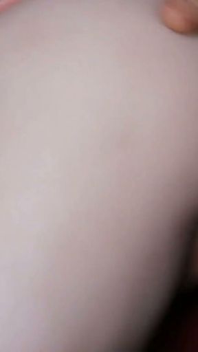 i like to fuck this elastic ass after work   Clip 2