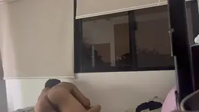 Hot Latina stepsister makes mecum in her snug co�o