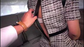 Housewife Pick up. She Really Makes Her Husband Reach His Sexual Peak. -2