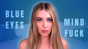 Blue Eyes Mindfuck - Eye Fetish - Mesmerize - JOI - Voice Fetish - 1080p
