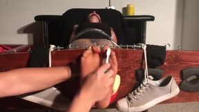 Amateur Tickling Torment