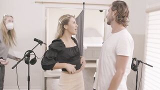 BLONDE TEEN Paige Owens Gets Drilled By Young Lucas Frost