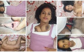 Season 31. Hot Bhabhi Show Her Big Boobs and Masterbating Husband's Cock