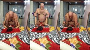 novinha toda meladinha pronta para o abate