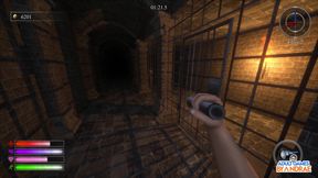 Ep3: Boss Fight Witch - Sin Spire (gameplay)