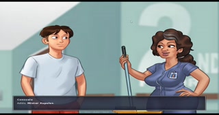 SUMMERTIME SAGA 19.5 FULL WALKTHROUGH - LATINA MAID, SOLACE