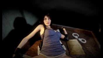 Jill Has Some Trouble with the Police | Missionary | Resident Evil Porn Parody