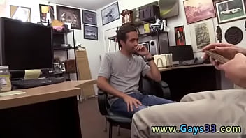 Straight men movieture naked gay Dude moans like a lady!