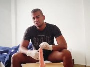Male master Ruining your orgasm