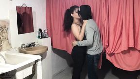 Cock riding my juicy big cock - Porn in Spanish