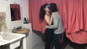 Cock riding my juicy big cock - Porn in Spanish