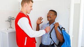 Geek Failed, Geek Gets Railed - BullyHim