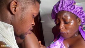 Between Her Daily Routine and My Sexual Demands