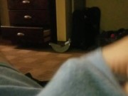 Oops I... came in my boxers again!