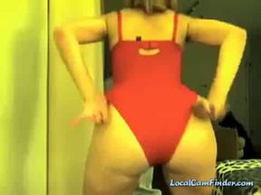 Big Ass MILF Pussy Webcam Show