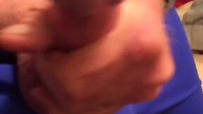 Big Cock being Jacked