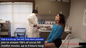 Tampa University Entrance Physical - Alexa Rydell