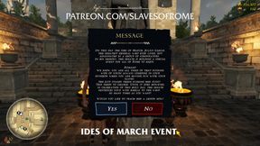 Slaves of Rome - Ides Of March Released!