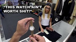 XXX PAWN - When Pretty Girls Like Uma Jolie Don'_t Have No Money, There'_s Always A Way To Get What They Want