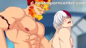 Stepdad Takes Control: Steaming Hot MHA-Inspired Gay Hentai Action – XXXHentaiGay 18+