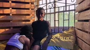 twink horny at sunset (i)