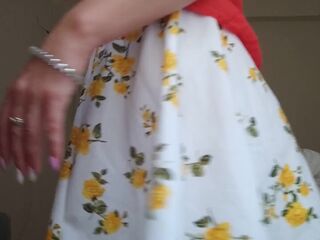 Orgasmic squirt, beautiful lady