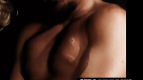 Manly dude barebacked like never before with very big cock
