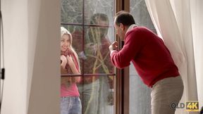 Stranger in a Big House Knows How to Warm You up