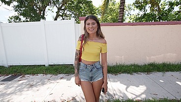 Charlotte's Adventure on The Bus!