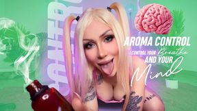 Aroma Control: I Control Your Breath and Your Mind