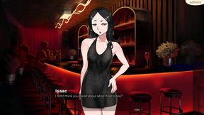 Hazelnut Latte: Guy Having His First Time with Feminine Asian Sexy Ladyboy S2. Episode 1