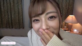 F-cup Apparel Beauty Showed off Her Stunning Figure in a Secret Private Footage Filled with Temptation 1st