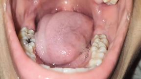 Giving Yellow Piss to My Slave and Making Her Swallow Cum Through Her Nose