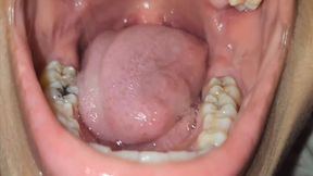 Giving Yellow Piss to My Slave and Making Her Swallow Cum Through Her Nose