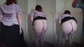 defi du jourmercredifesses, je reclame des fessees a mr