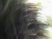 After almost getting caught jerking off in the woods watch me at home teasing you with my big ass