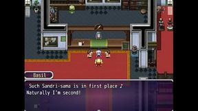 (  18 ) H RPG Games Mylene And The Temple Of Lust [ Eng.] #1