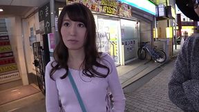 【出張フォーチューン号が行く】あなたの人生占ってもいいですか！？あすみ(26)/花屋&rarr_ズバリ彼氏の事で悩んでいた事がバレて占いで●●開始！&rarr_「Hな事が好きじゃなくて&hellip_」「人間というのは性を楽しむために生まれてきたんですよ！？我々は性に対するアドバイザーでもあるんです！」