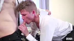 Ivy League With Mckensie Cross And Gabriel Cross