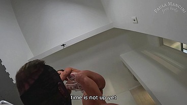 Hard trampling*