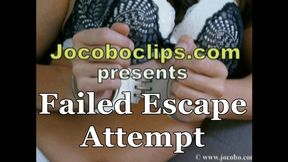 Sexy Girl Failed Escape Attempt - FULL HD (mp4) - JC20250916