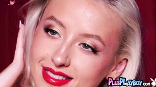 PetiteAlly's HotAsHell - Red Rose Petal Tease & Dance Compilation