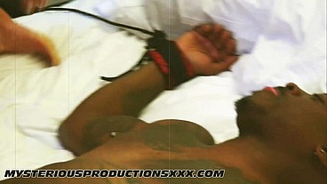 Tie him up - SEKA BLACK, AMANDA RYDER, MYSTER MYSTERIOUS