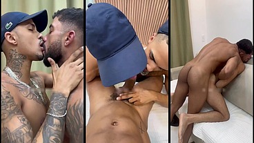 MACHO PUTÃO FUDENDO CASAL DE MALOCAS - PARTE II